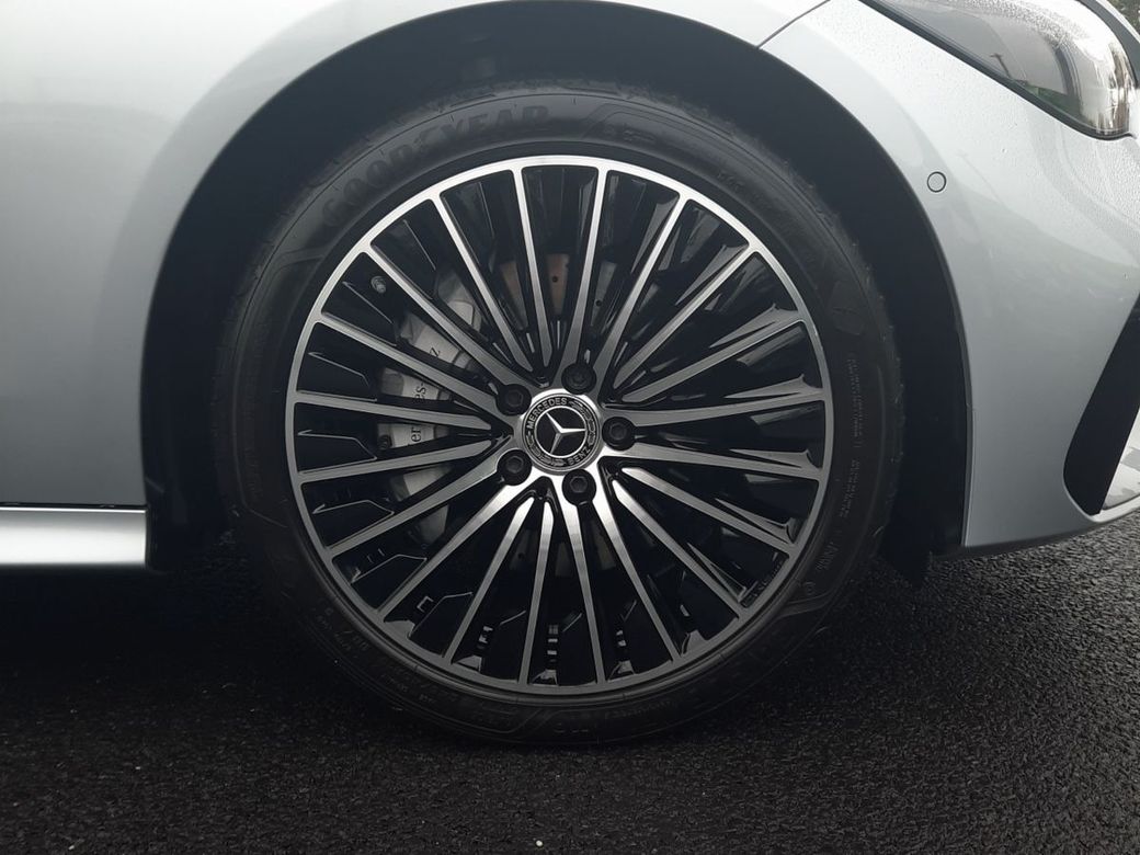 2025 Mercedes-Benz CLE