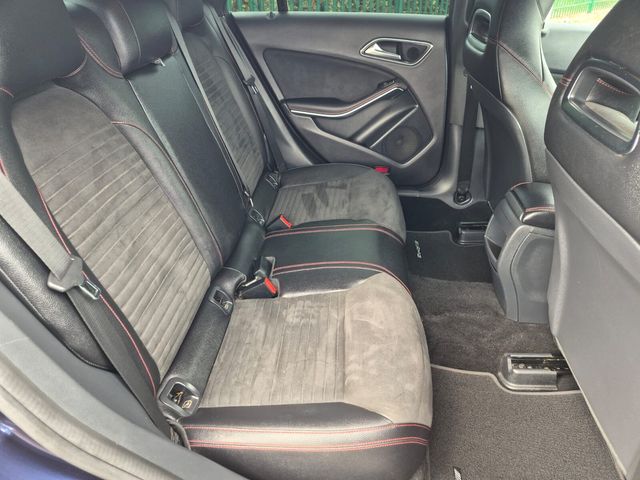 2017 Mercedes-Benz CLA Class