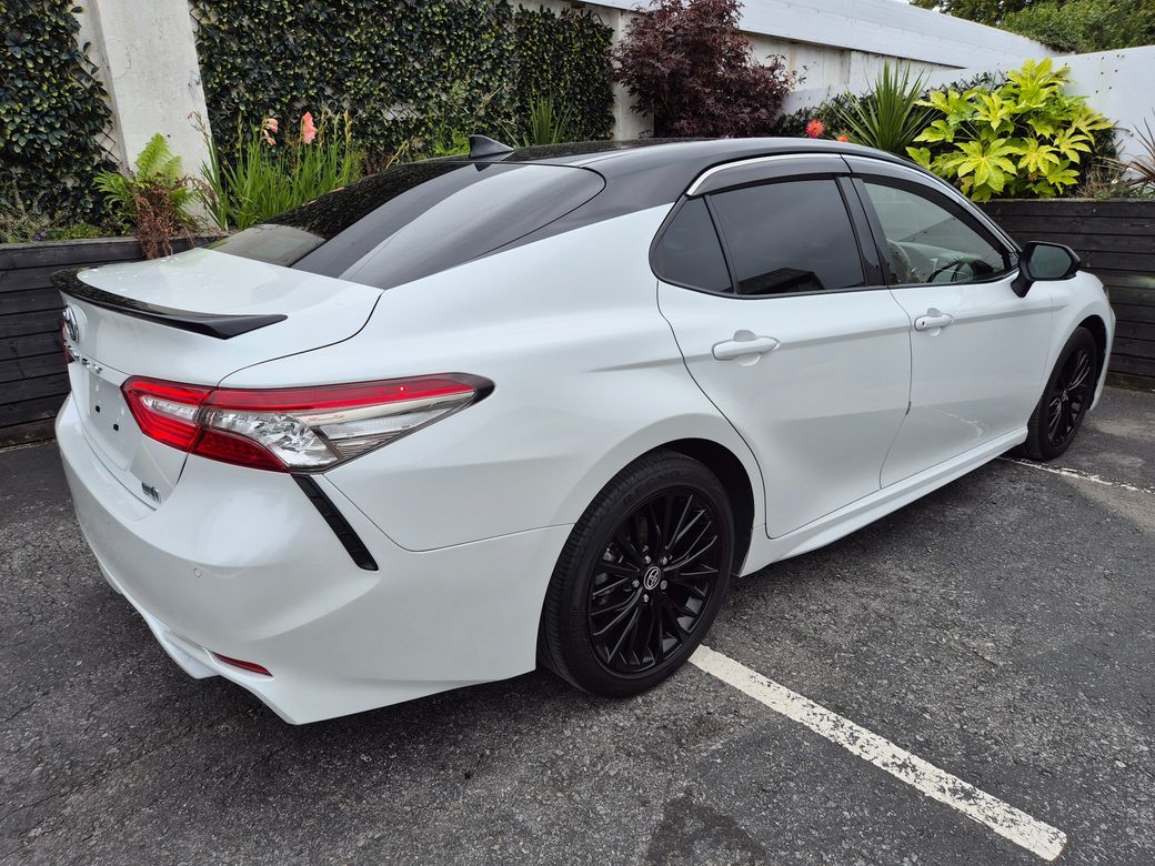 2020 Toyota Camry