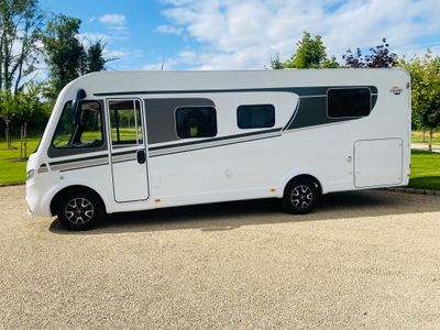 2025 CARADO  I 449 EDITION 15 L.H.D MANUAL 