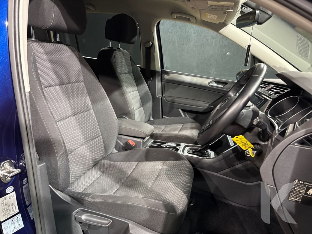 2017 Volkswagen Touran