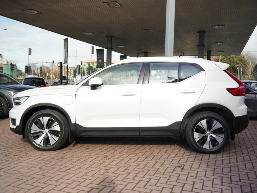2021 Volvo XC40