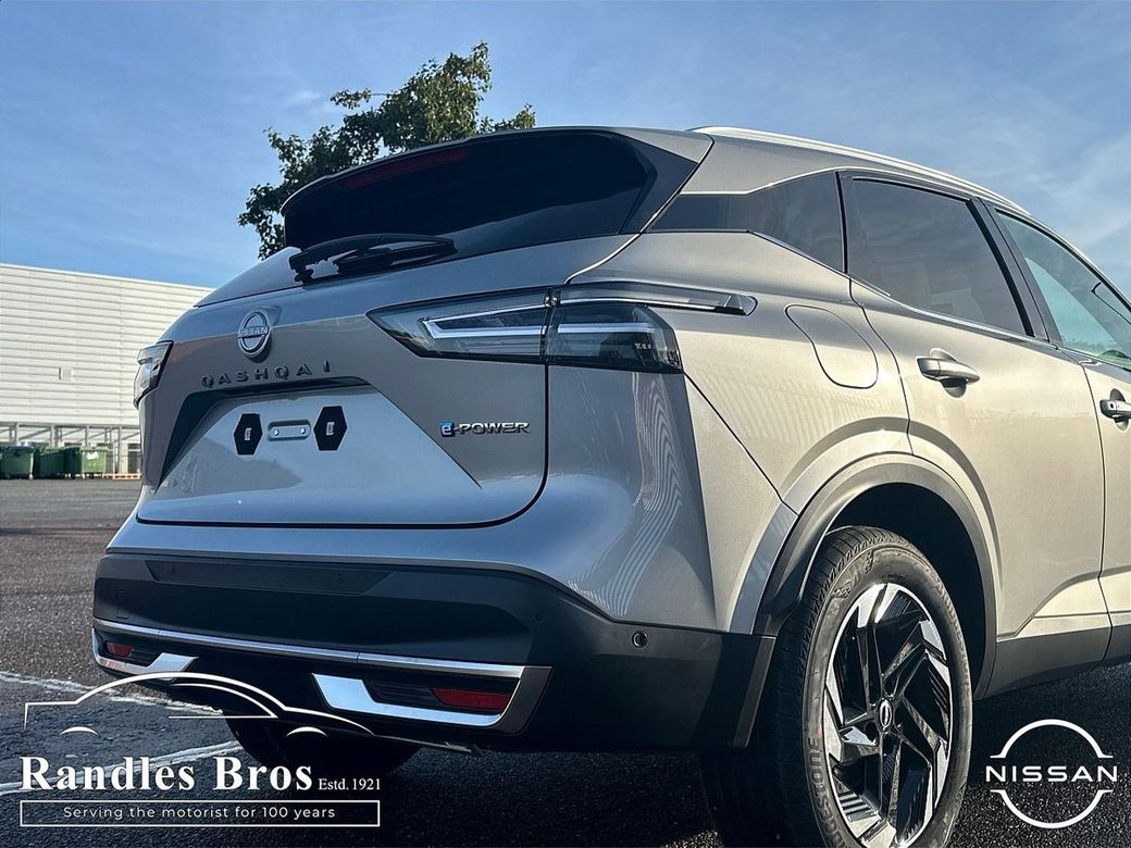 2026 Nissan Qashqai