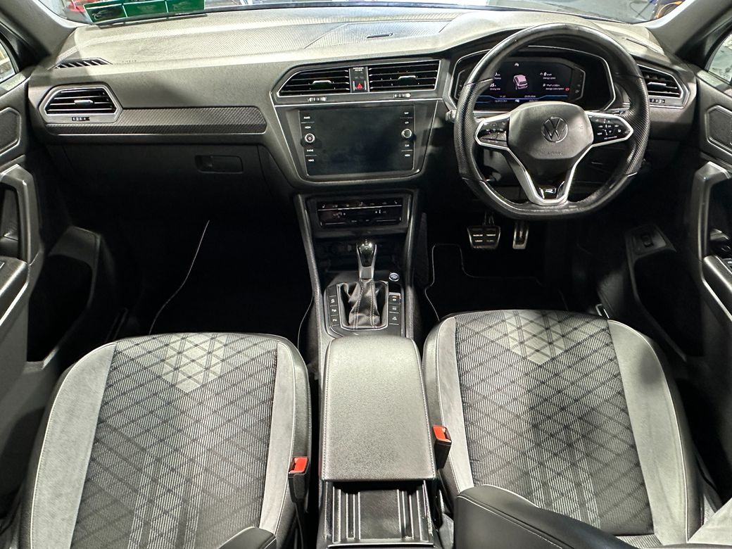 2023 Volkswagen Tiguan Allspace