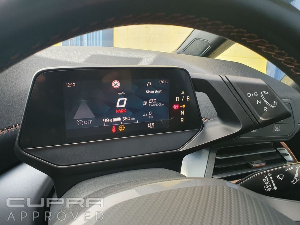 2023 Cupra Born