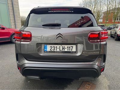 2023 Citroen C5 Aircross