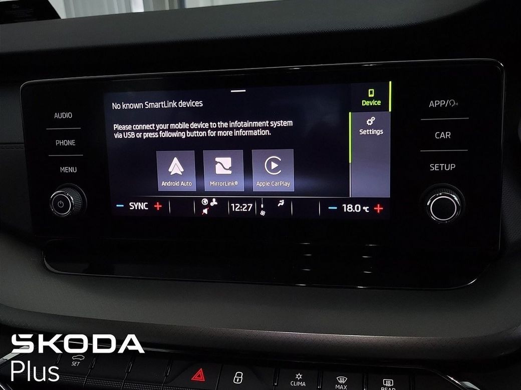 2022 Skoda Octavia