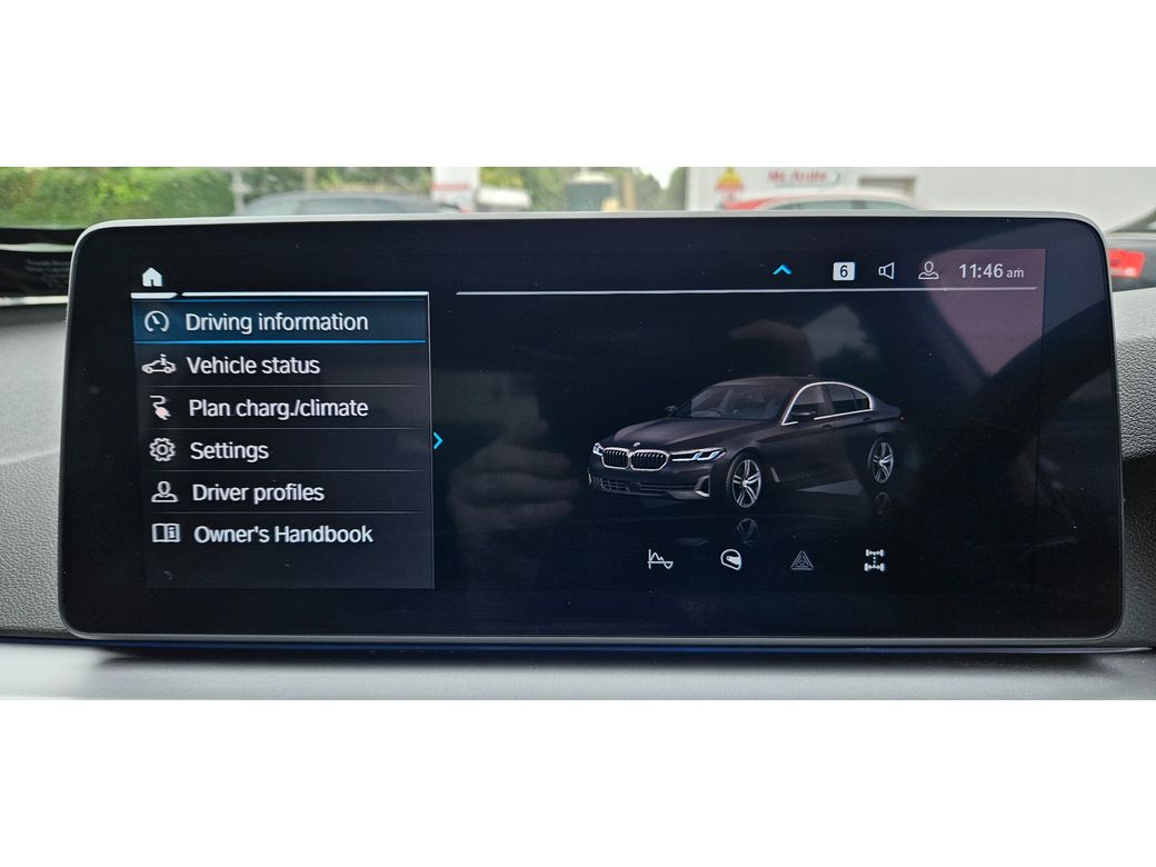 2022 BMW 5 Series