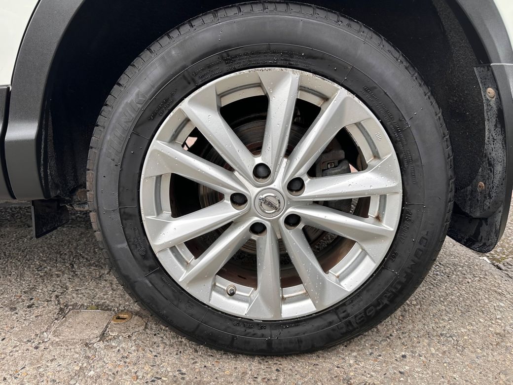 2016 Nissan Qashqai