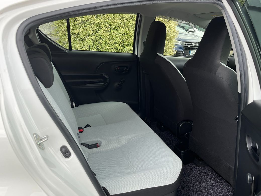 2020 Toyota Aqua