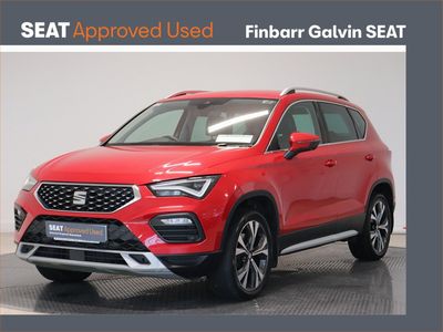 2021 SEAT Ateca