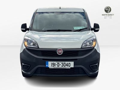 2019 Fiat Doblo