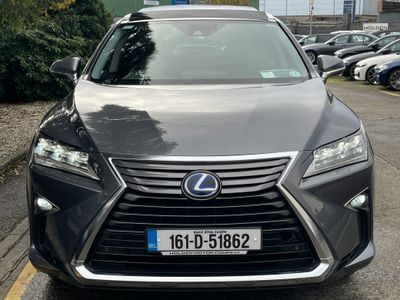 2016 Lexus RX