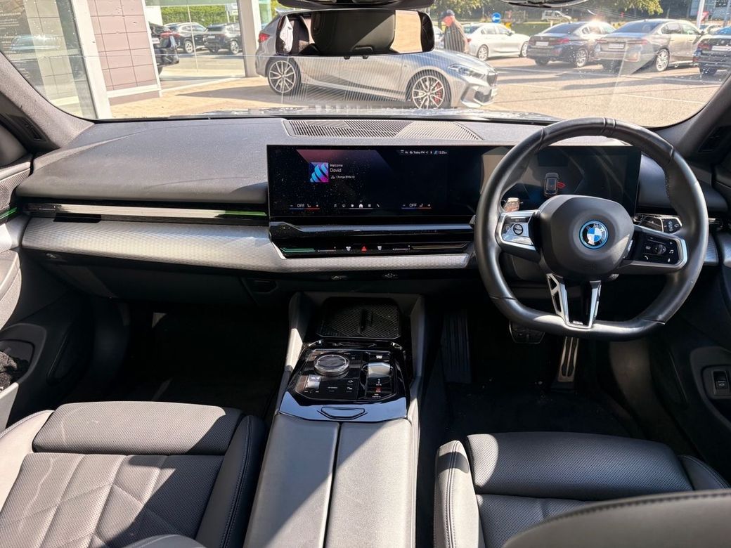 2024 BMW 5 Series
