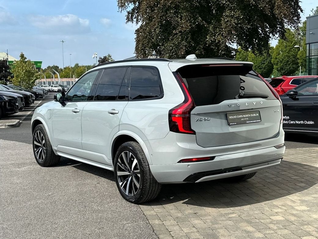 2025 Volvo XC90