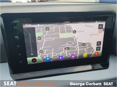 2025 SEAT Arona