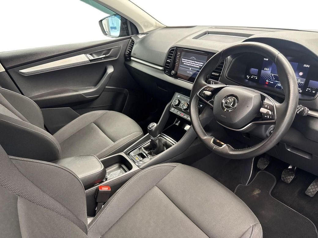 2025 Skoda Karoq