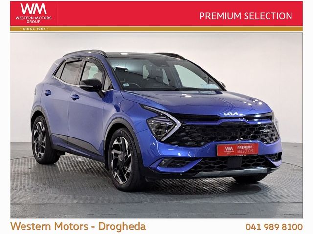 vehicle for sale from Western Motors Galway