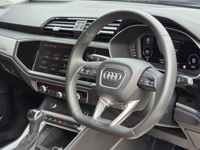 2025 Audi Q3