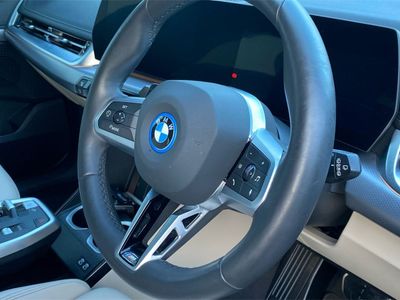 2025 BMW iX1