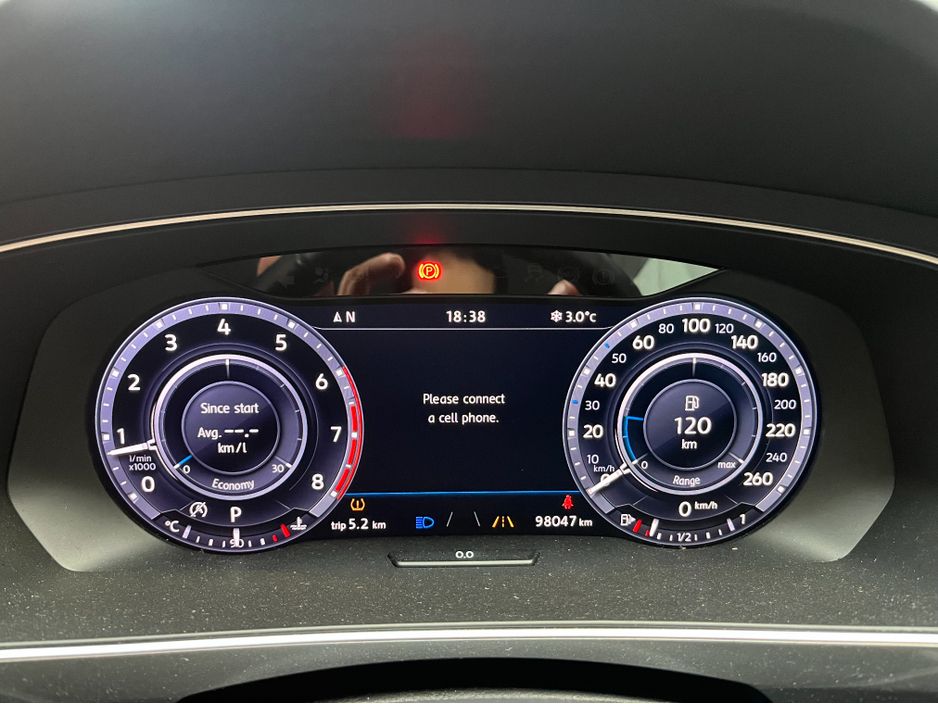 2017 Volkswagen Tiguan