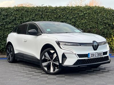 2023 Renault Megane E-Tech