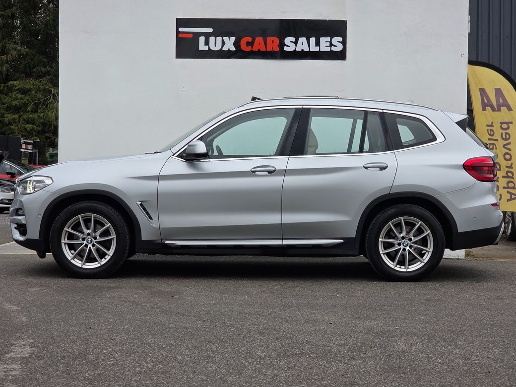 2019 BMW X3