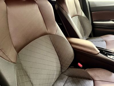 2017 Toyota C-HR