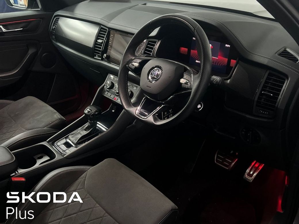 2023 Skoda Kodiaq