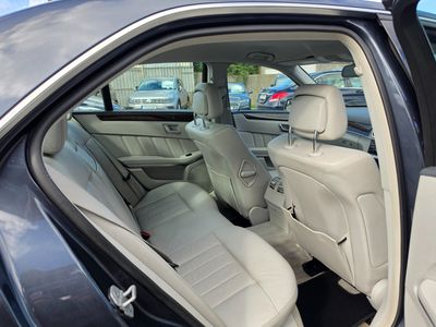 2013 Mercedes-Benz E Class