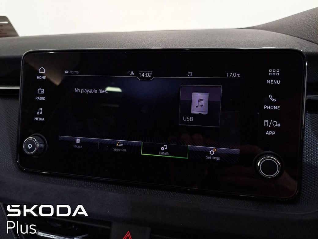 2026 Skoda Kamiq