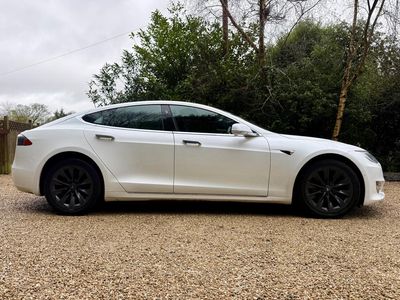 2019 Tesla Model S