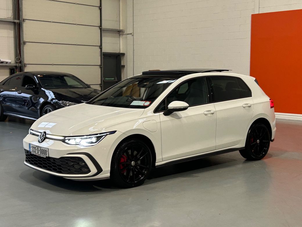 2022 Volkswagen Golf
