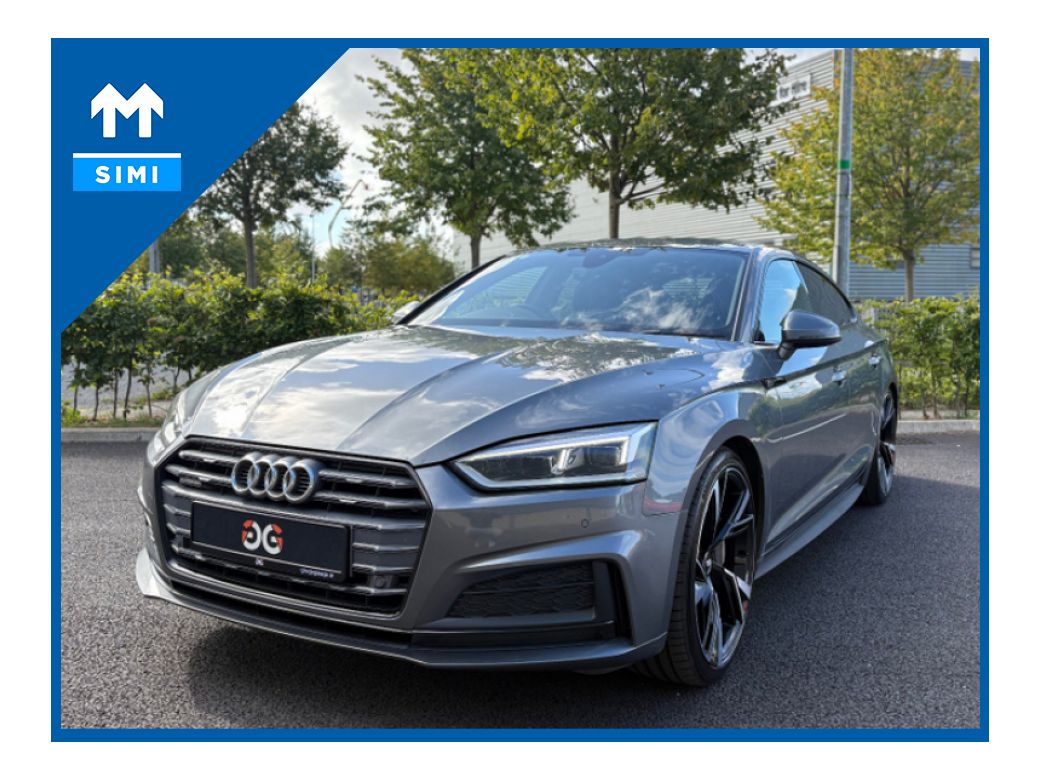 2018 Audi A5