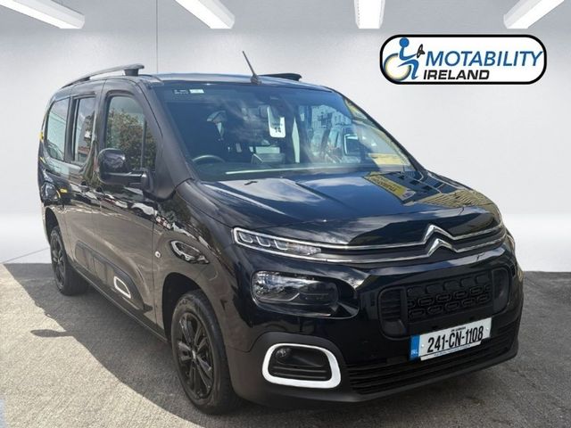 vehicle for sale from Motability Ireland Limited