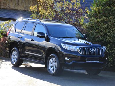 2021 Toyota Landcruiser