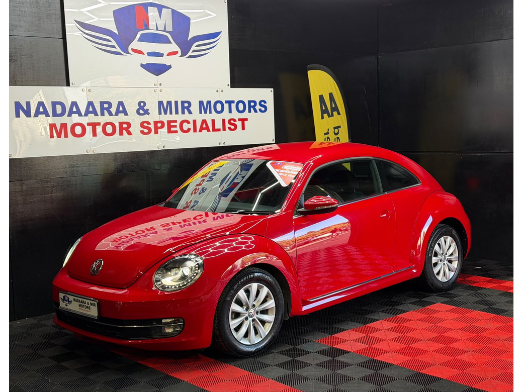 2013 Volkswagen Beetle