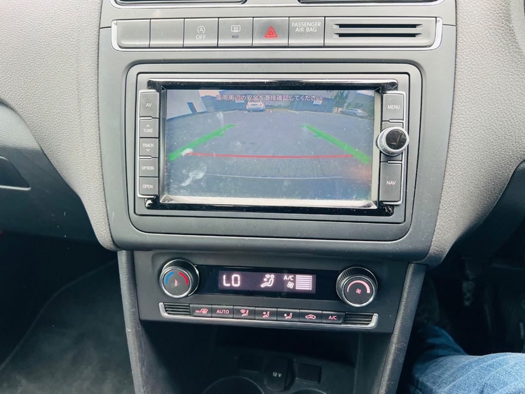 2016 Volkswagen Polo