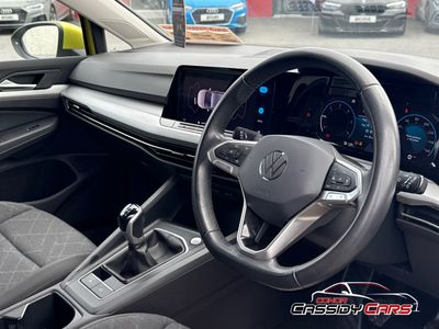 2023 Volkswagen Golf