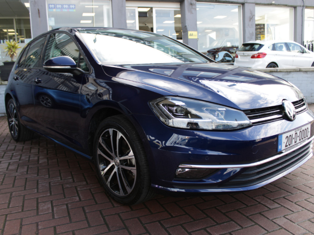 2020 Volkswagen Golf