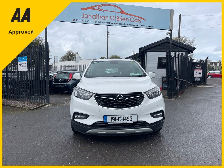2019 Opel Mokka