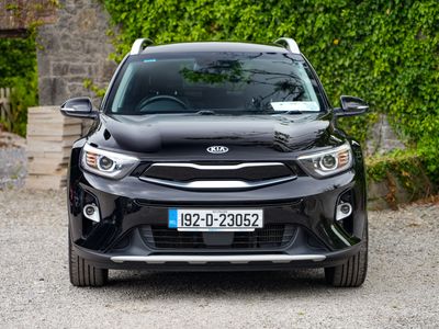 2019 Kia Stonic
