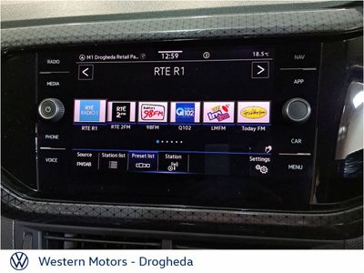 2021 Volkswagen T-Cross