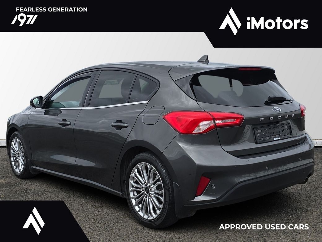 2020 Ford Focus