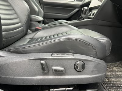 2020 Volkswagen Passat