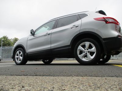 2020 Nissan Qashqai