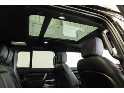 2022 Land Rover Defender 110