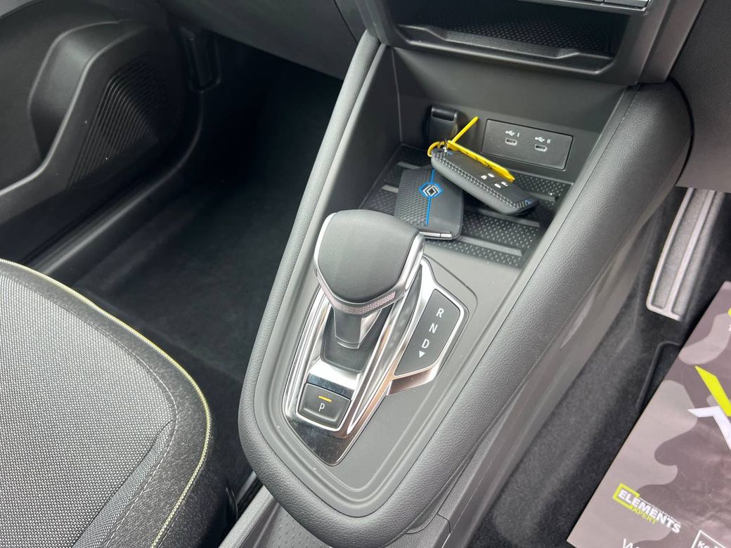 2026 Renault Captur