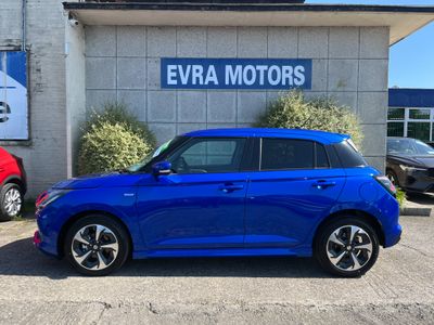 2023 Suzuki Swift