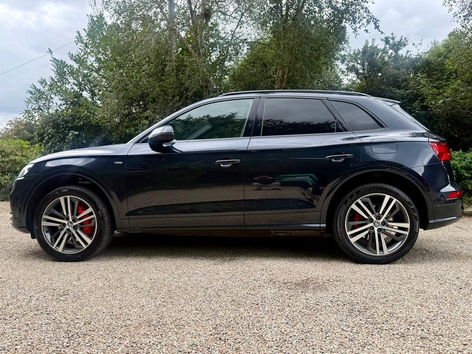 2020 Audi Q5